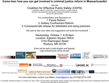 CEPS FORUM FLYER FALL 2014