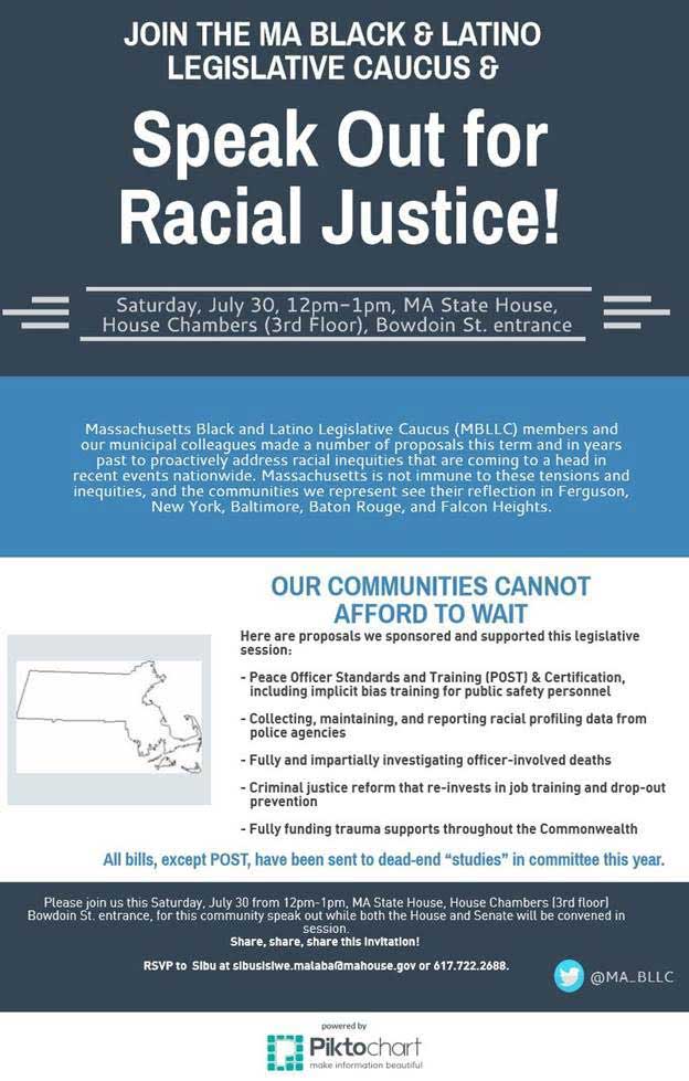 Black and Latino Caucus