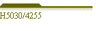 H5030/4255