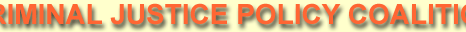 Criminal Justice Policy Coalition