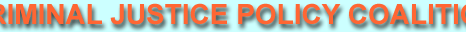 Criminal Justice Policy Coalition